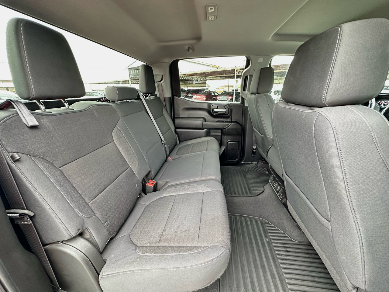 Chevrolet Silverado 1500  2019 Chevrolet Silverado 1500  2019