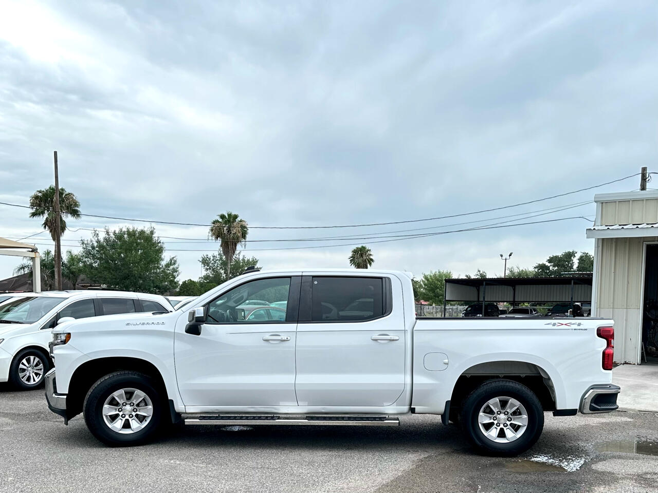 Chevrolet Silverado 1500  2019 Chevrolet Silverado 1500  2019