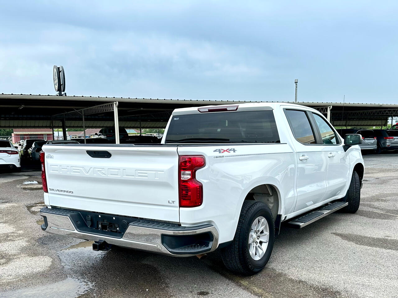 Chevrolet Silverado 1500  2019 Chevrolet Silverado 1500  2019
