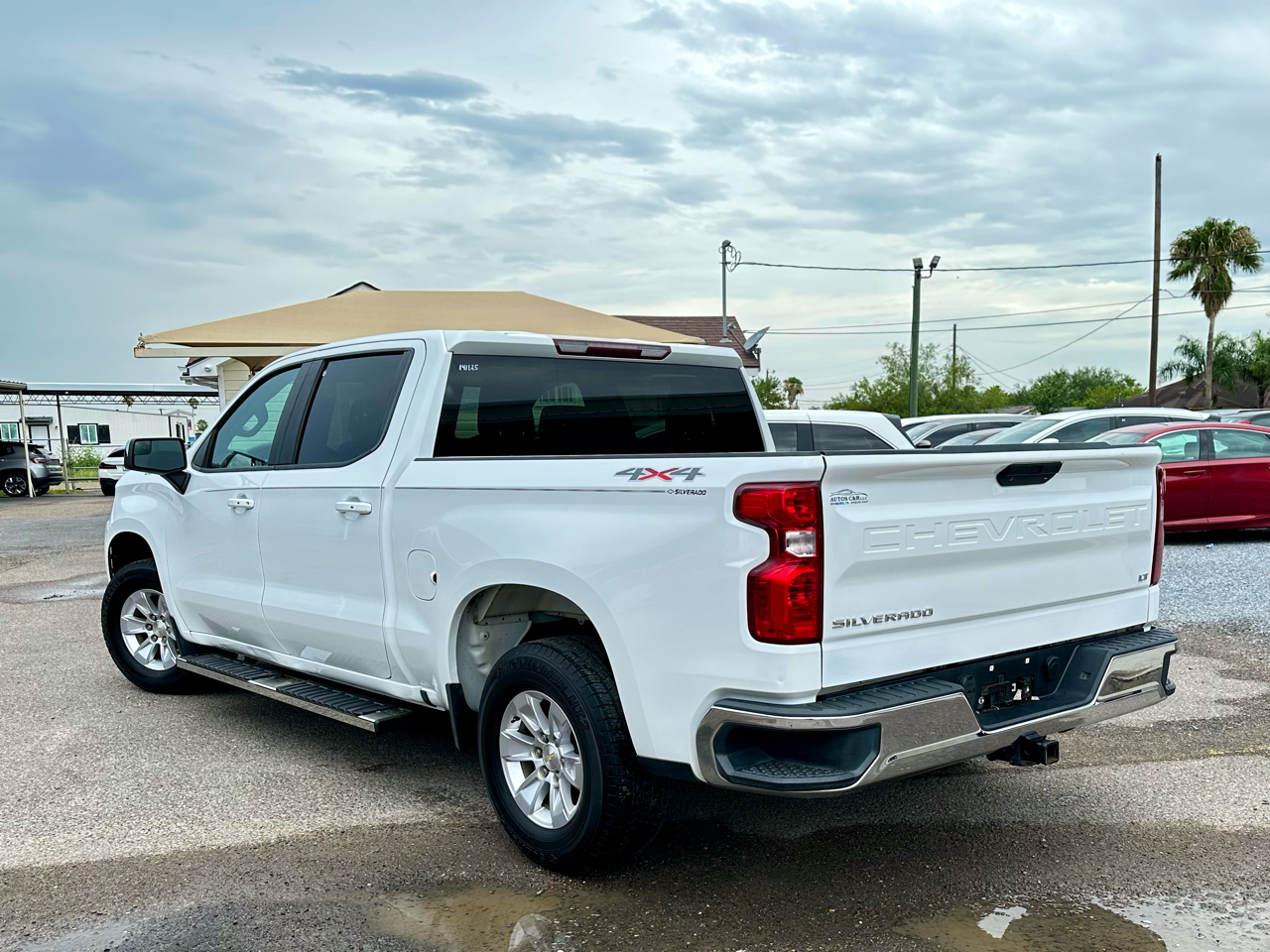 Chevrolet Silverado 1500  2019 Chevrolet Silverado 1500  2019