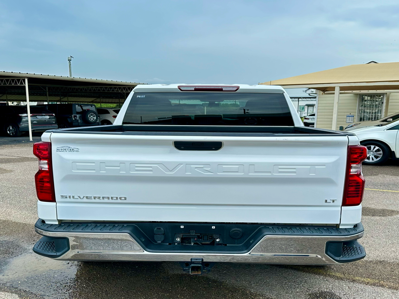 Chevrolet Silverado 1500  2019 Chevrolet Silverado 1500  2019