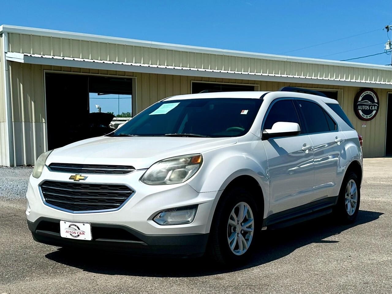 Chevrolet Equinox  2016 Chevrolet Equinox  2016