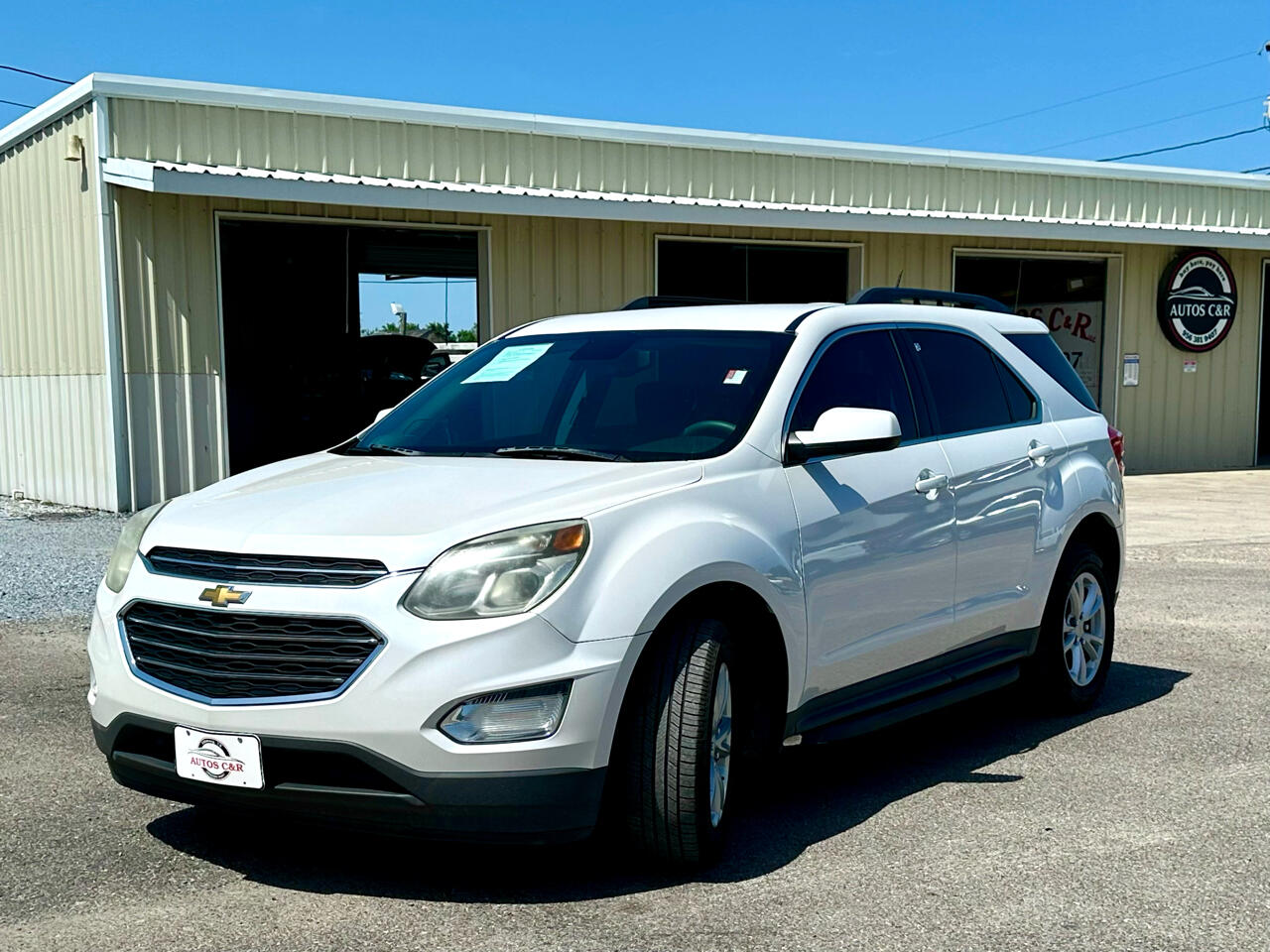 Chevrolet Equinox  2016 Chevrolet Equinox  2016
