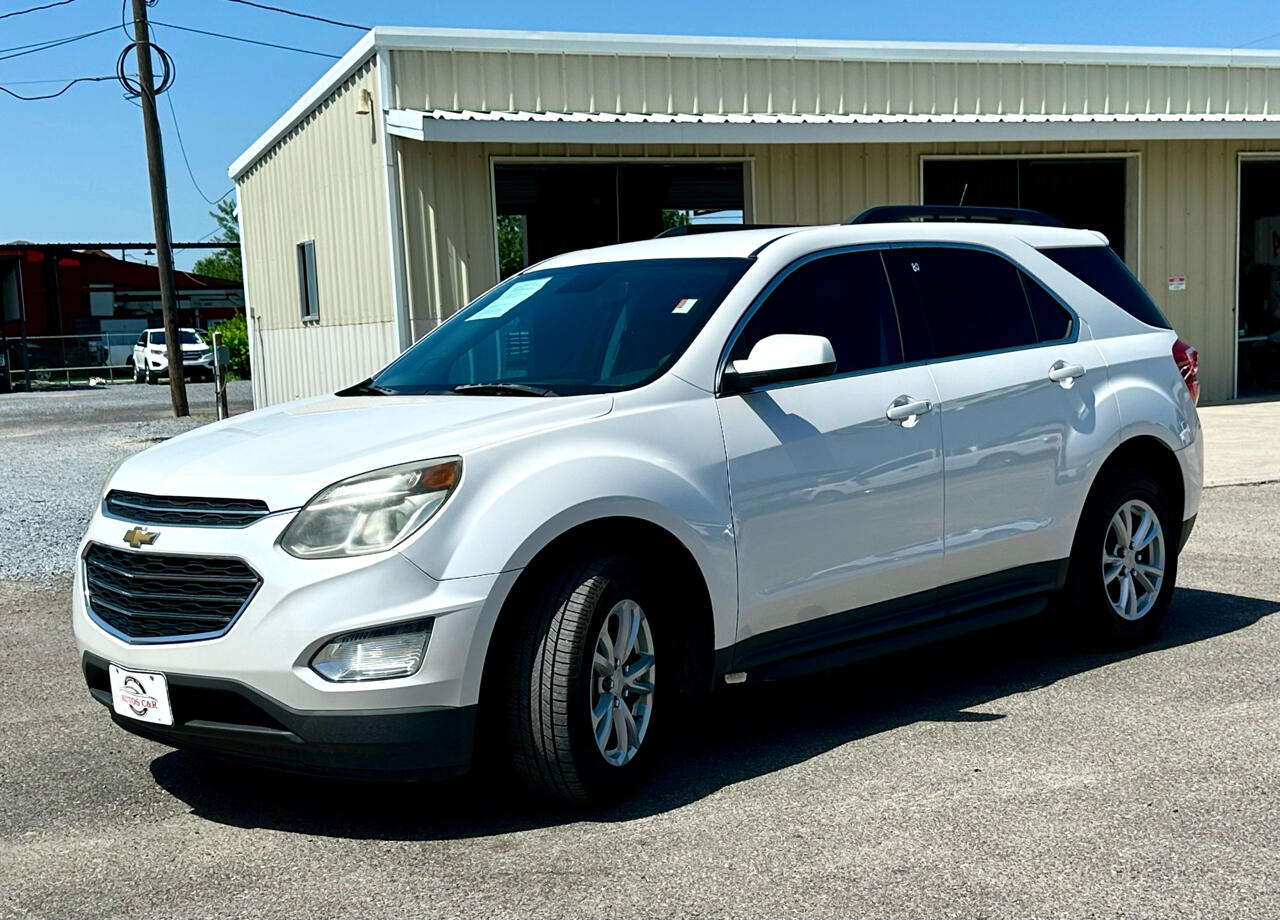 Chevrolet Equinox  2016 Chevrolet Equinox  2016