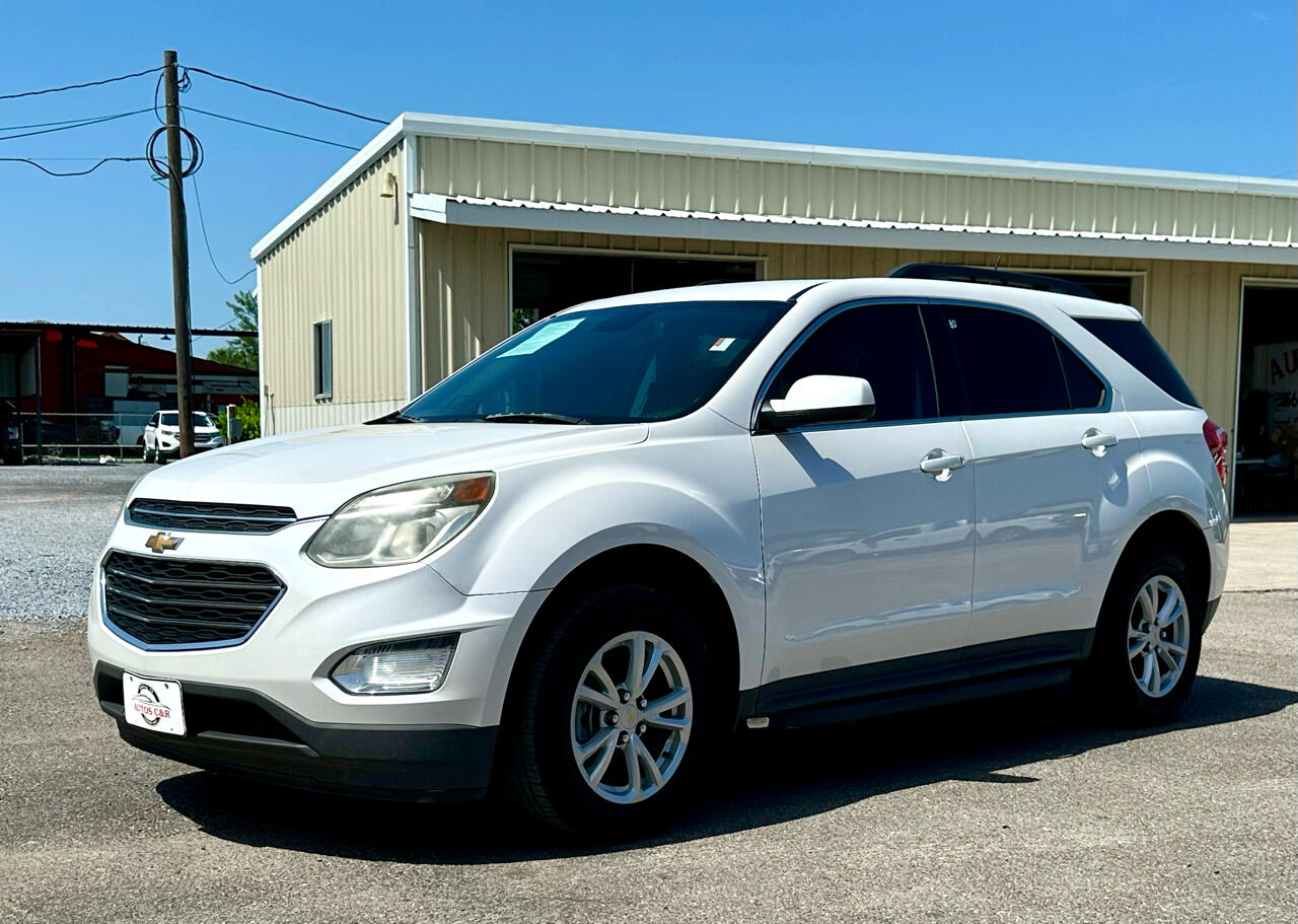 Chevrolet Equinox  2016 Chevrolet Equinox  2016