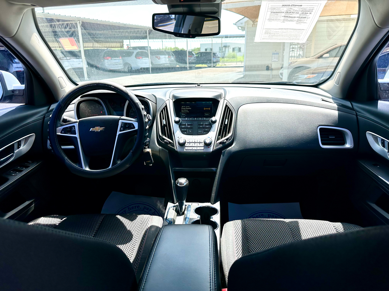 Chevrolet Equinox  2016 Chevrolet Equinox  2016