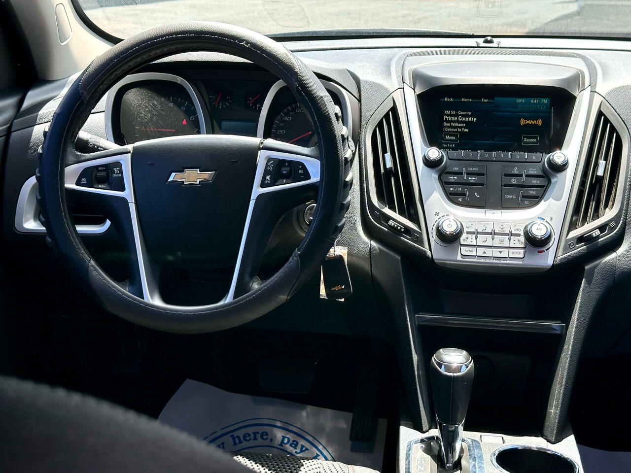 Chevrolet Equinox  2016 Chevrolet Equinox  2016