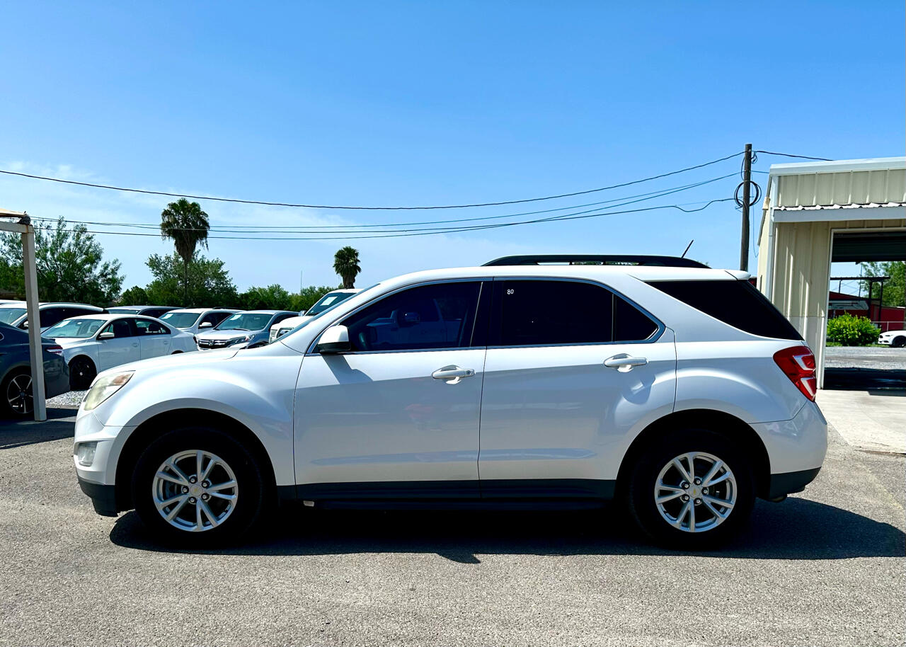 Chevrolet Equinox  2016 Chevrolet Equinox  2016