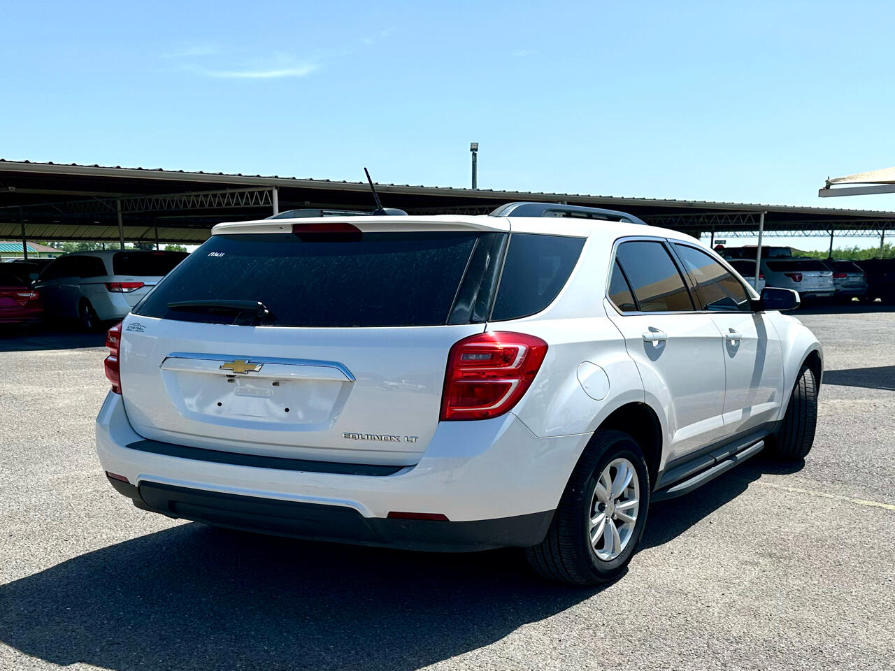 Chevrolet Equinox  2016 Chevrolet Equinox  2016