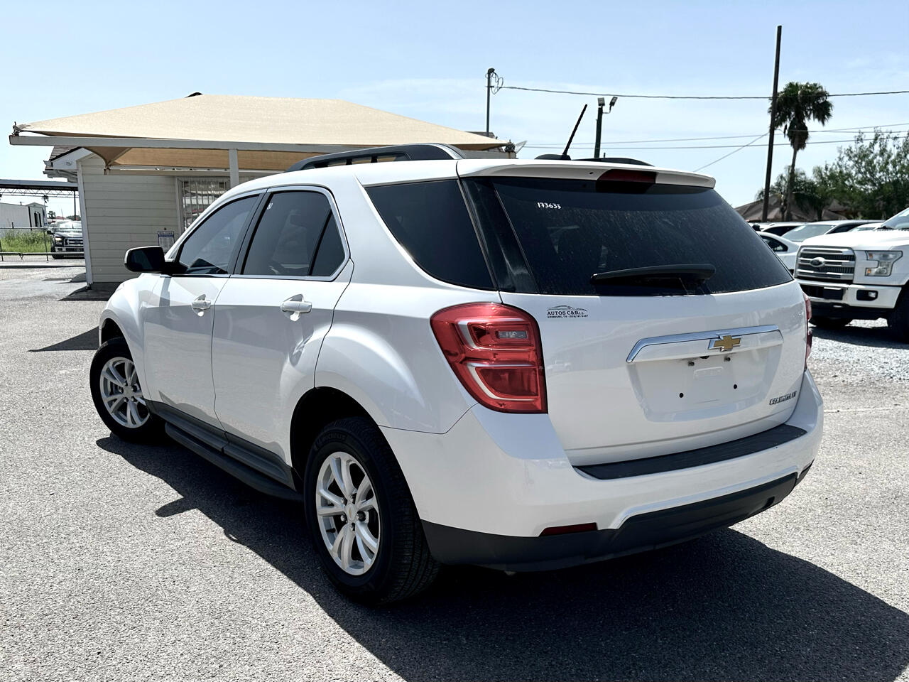 Chevrolet Equinox  2016 Chevrolet Equinox  2016