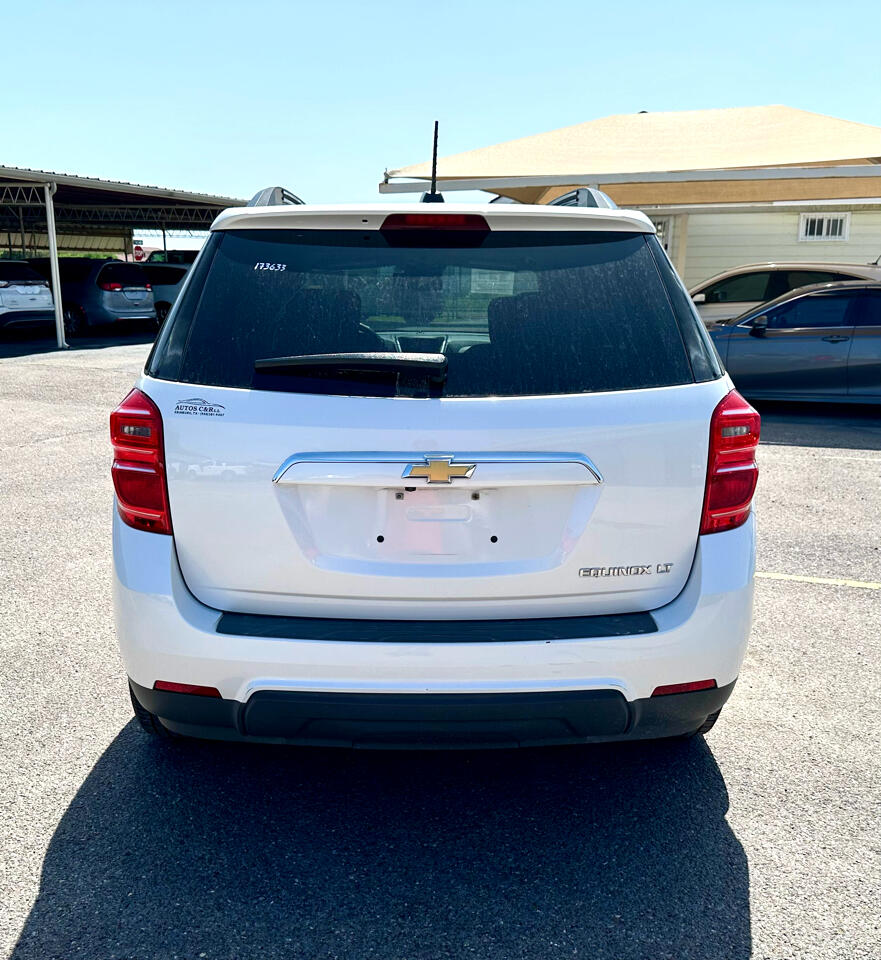 Chevrolet Equinox  2016 Chevrolet Equinox  2016