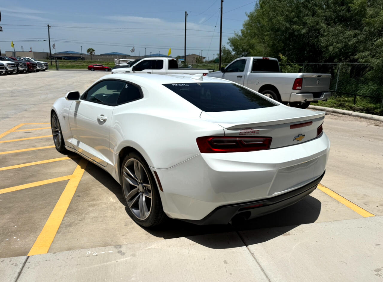 Chevrolet Camaro  2018 Chevrolet Camaro  2018