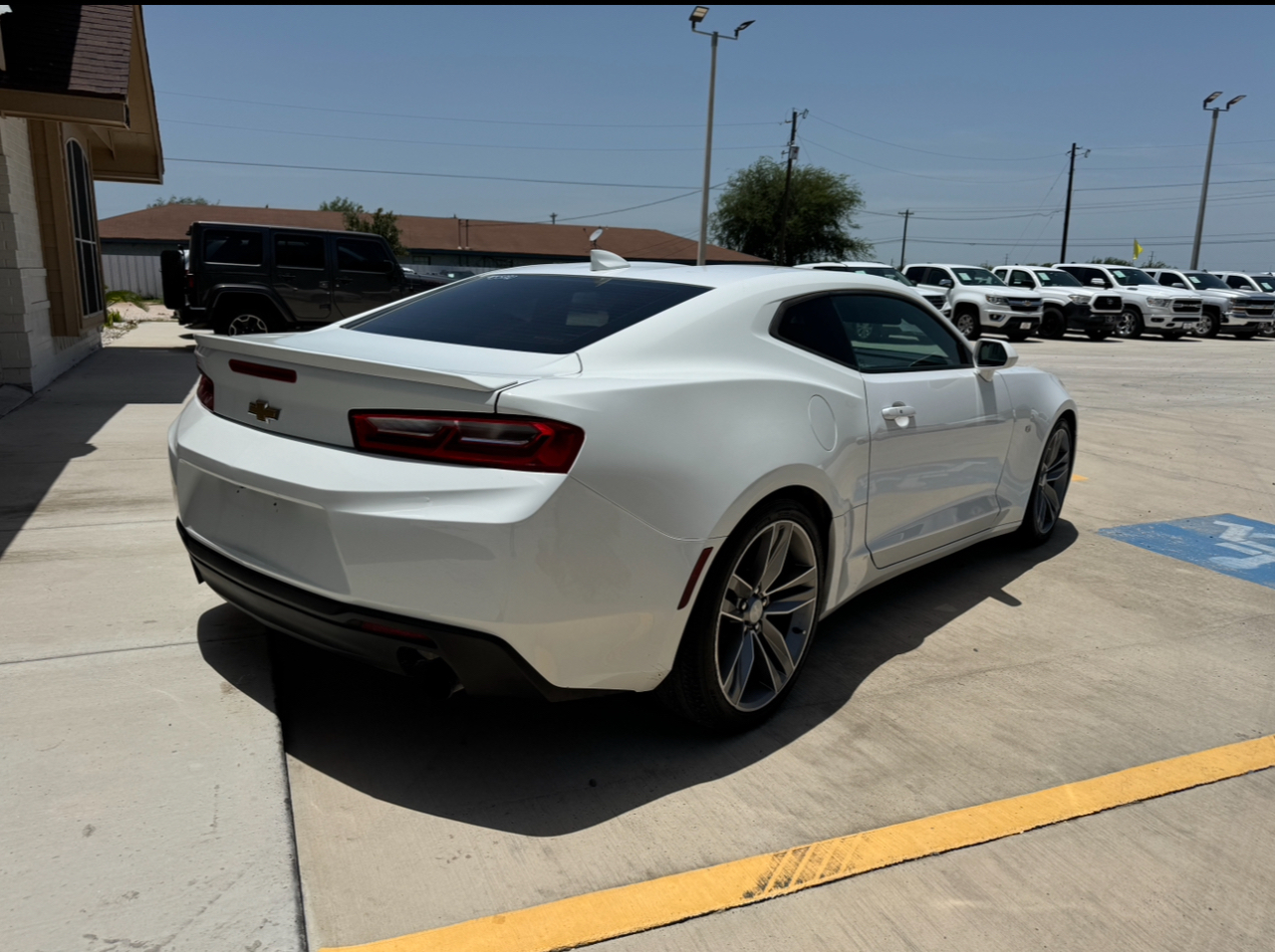 Chevrolet Camaro  2018 Chevrolet Camaro  2018