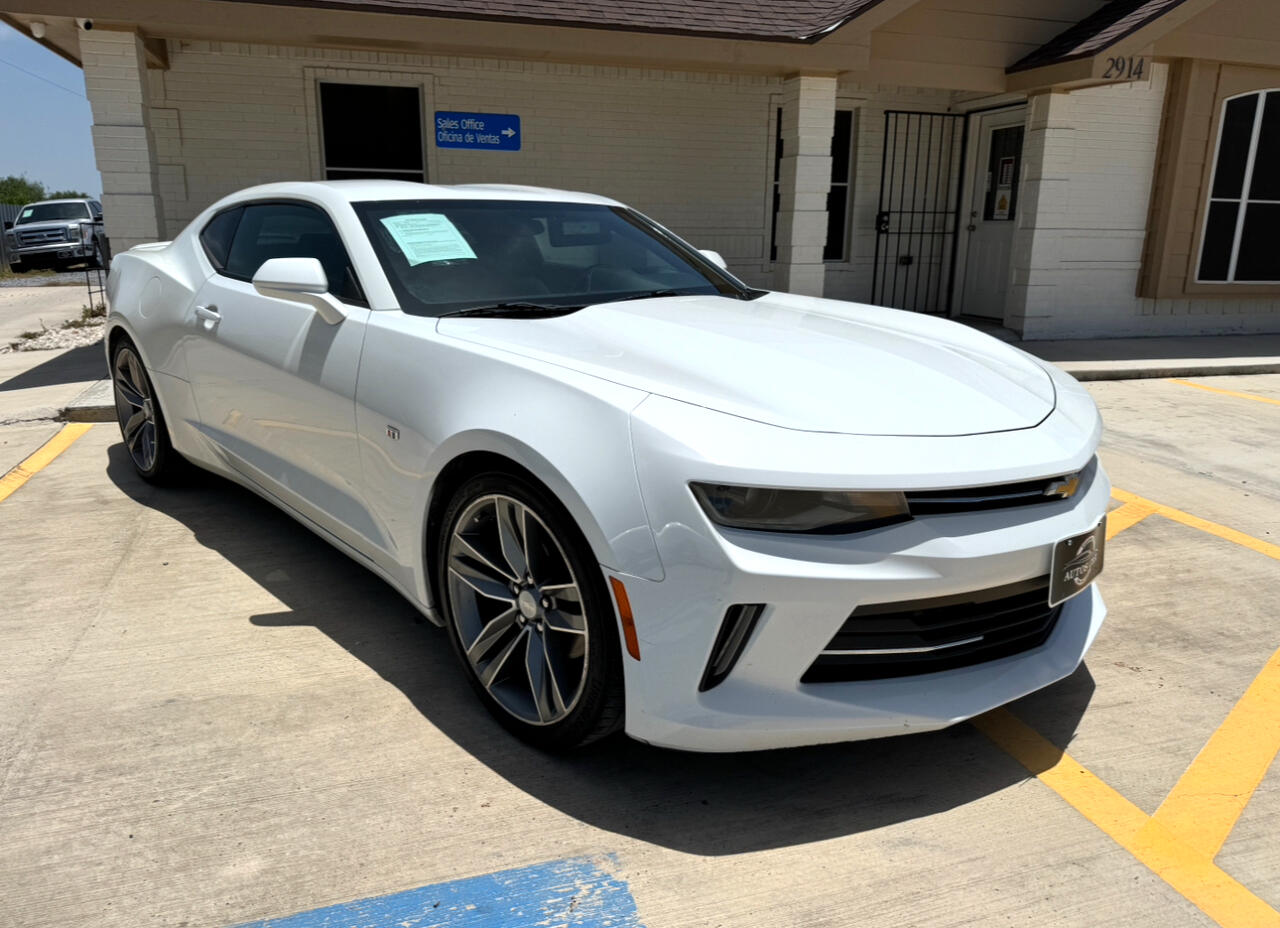 Chevrolet Camaro  2018 Chevrolet Camaro  2018