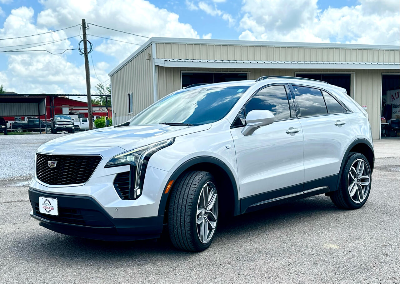 Cadillac XT4 Sport 2020 Cadillac XT4 Sport 2020