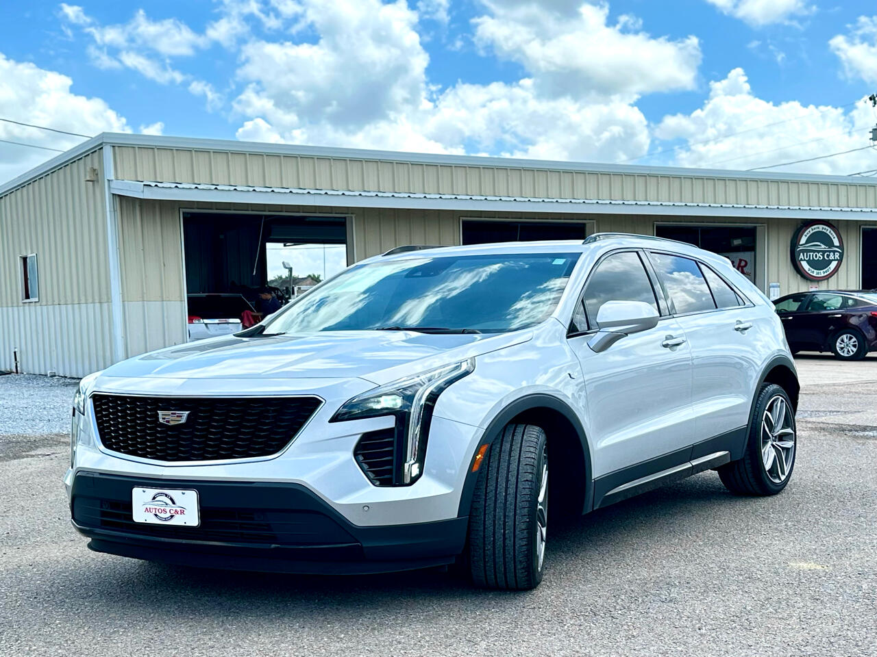 Cadillac XT4 Sport 2020 Cadillac XT4 Sport 2020