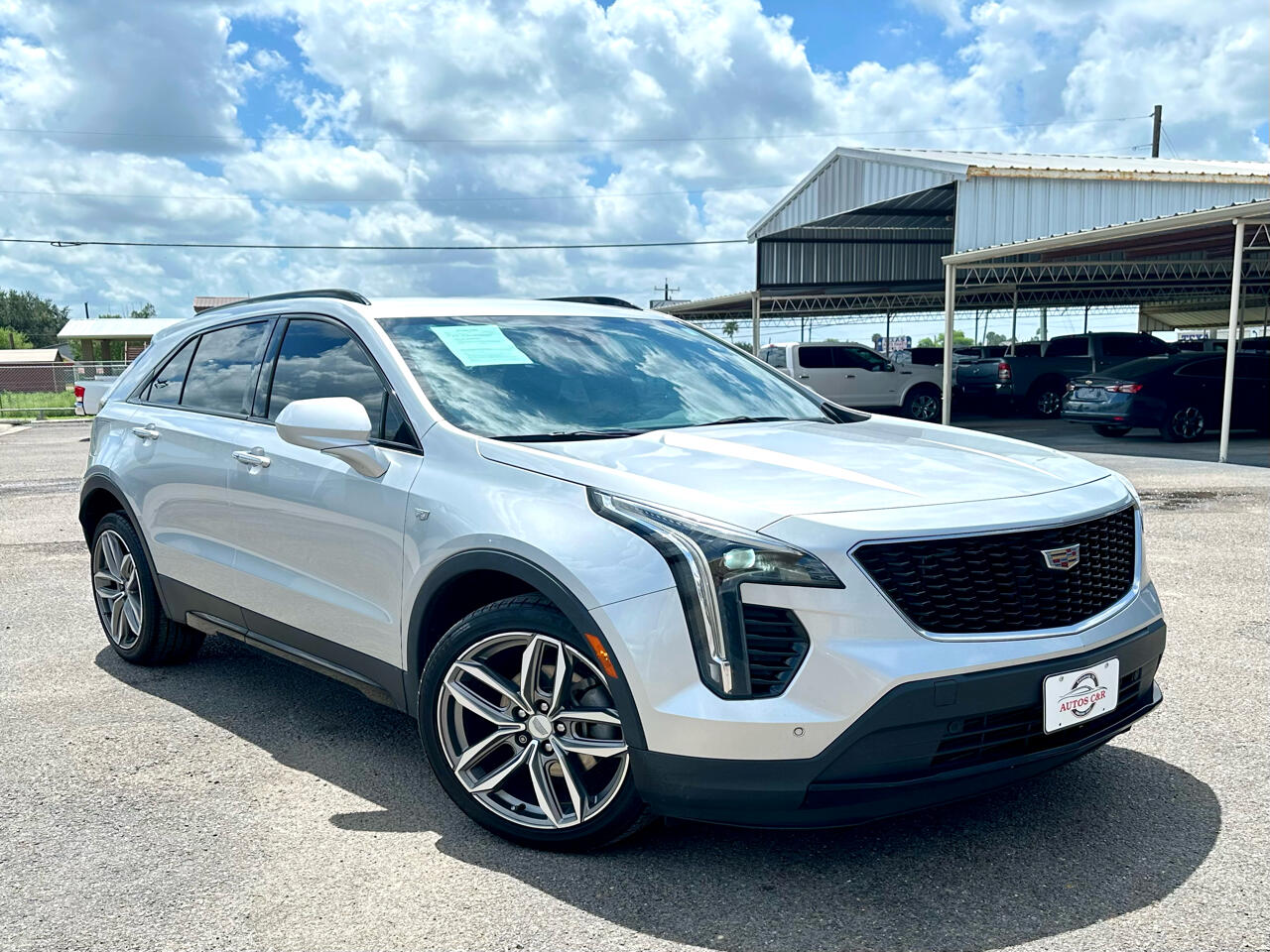 Cadillac XT4 Sport 2020 Cadillac XT4 Sport 2020