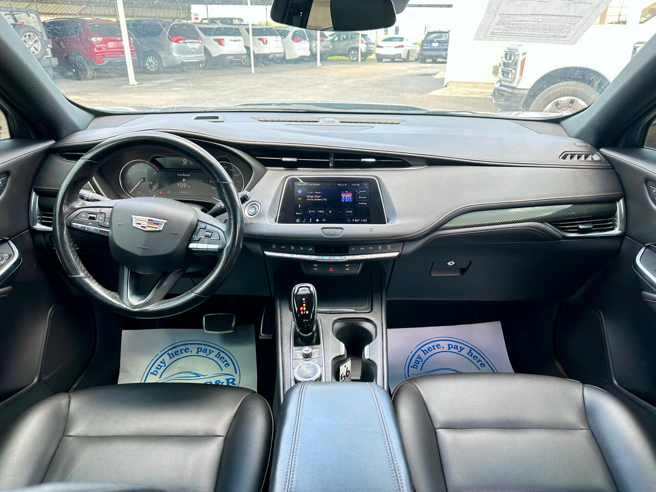 Cadillac XT4 Sport 2020 Cadillac XT4 Sport 2020