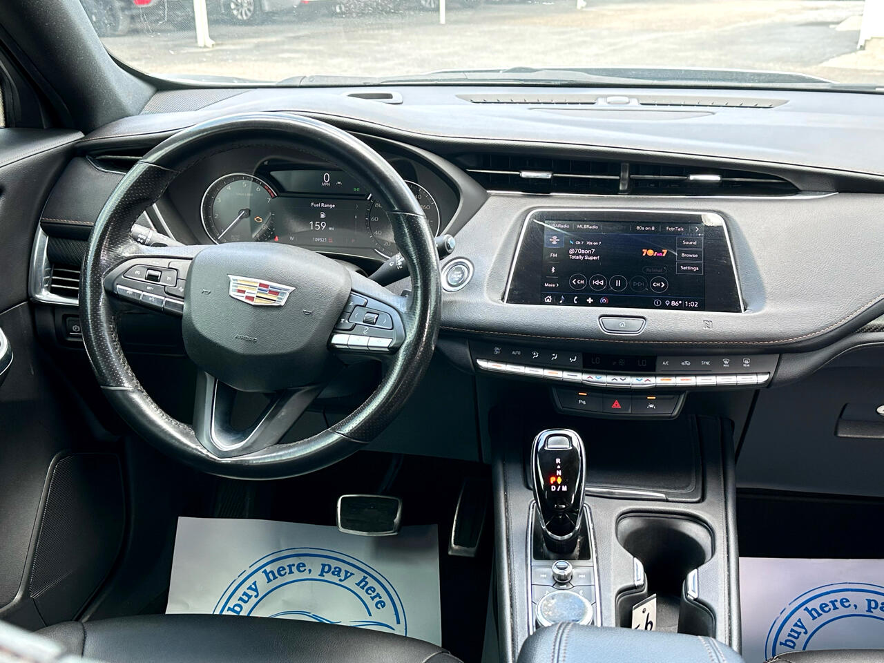Cadillac XT4 Sport 2020 Cadillac XT4 Sport 2020