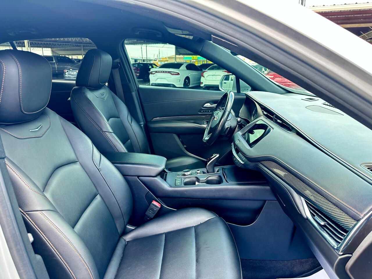 Cadillac XT4 Sport 2020 Cadillac XT4 Sport 2020
