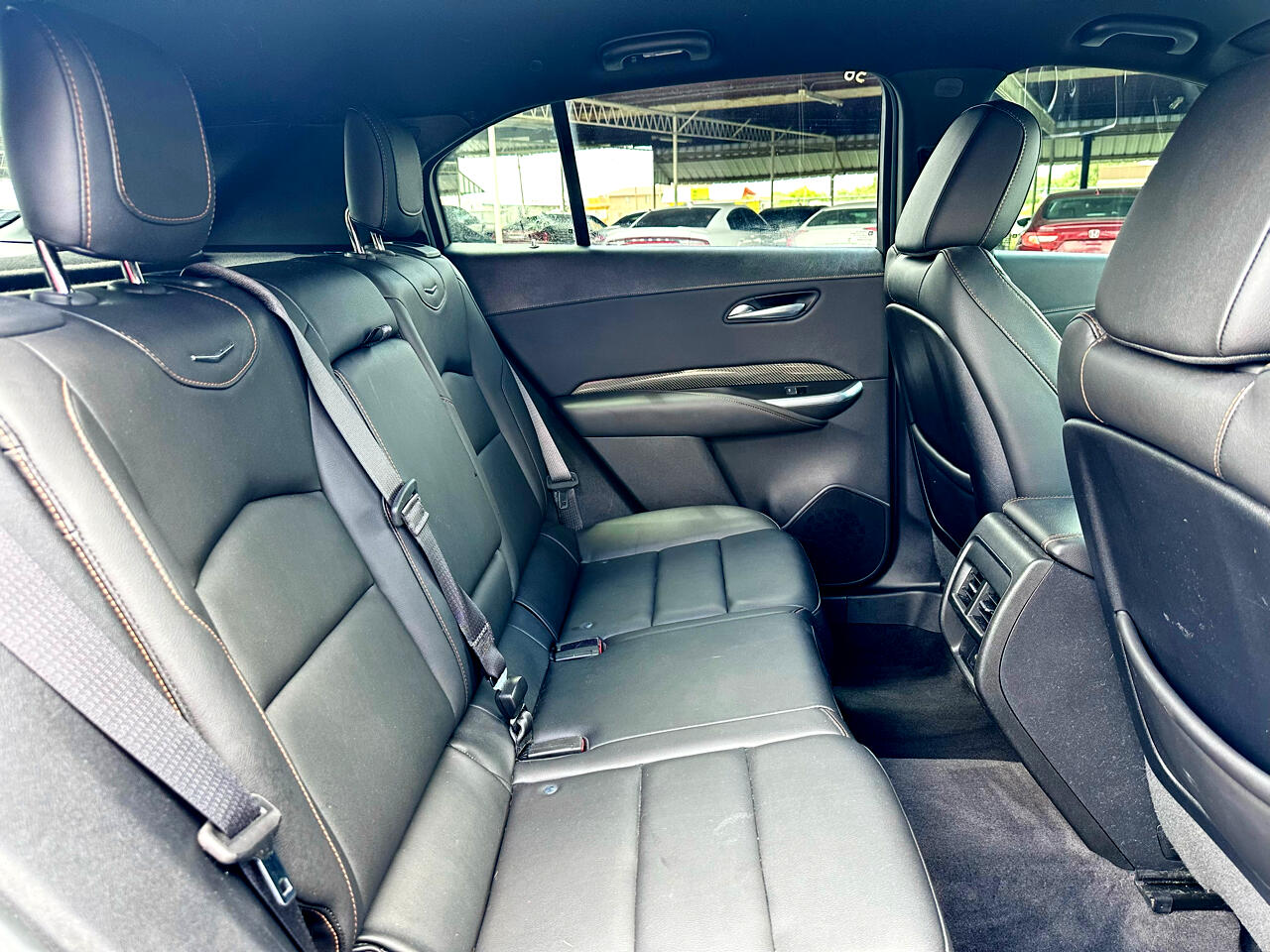 Cadillac XT4 Sport 2020 Cadillac XT4 Sport 2020