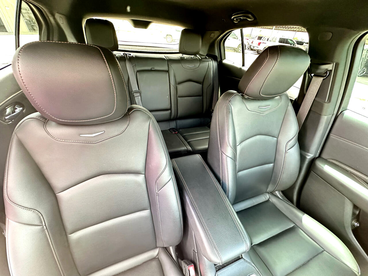 Cadillac XT4 Sport 2020 Cadillac XT4 Sport 2020