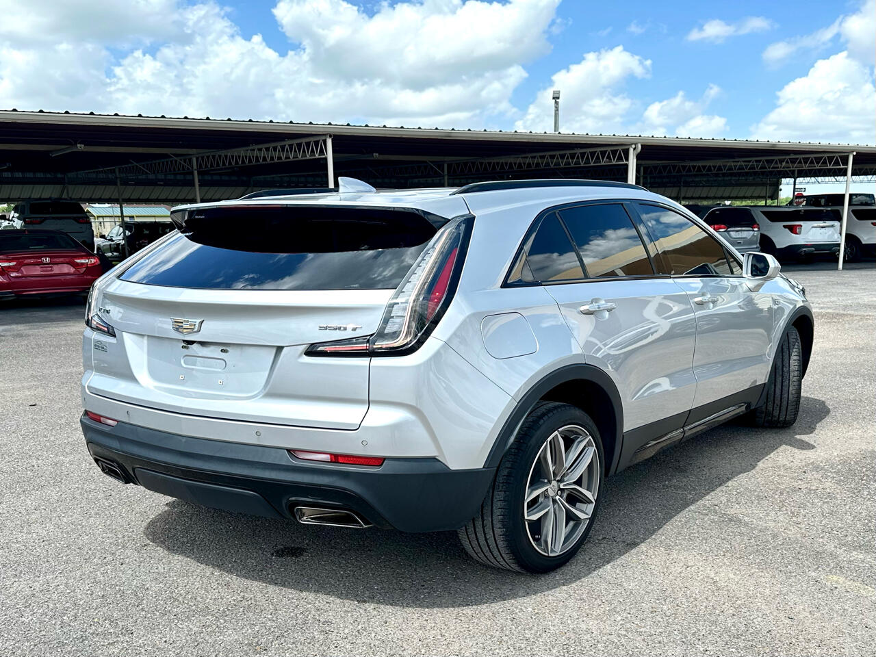Cadillac XT4 Sport 2020 Cadillac XT4 Sport 2020