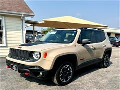 2016 Jeep Renegade 
