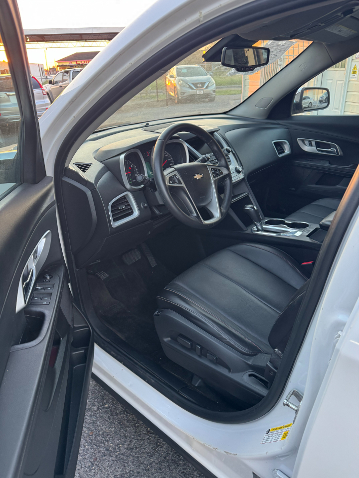 Chevrolet Equinox Premier 2017 Chevrolet Equinox Premier 2017