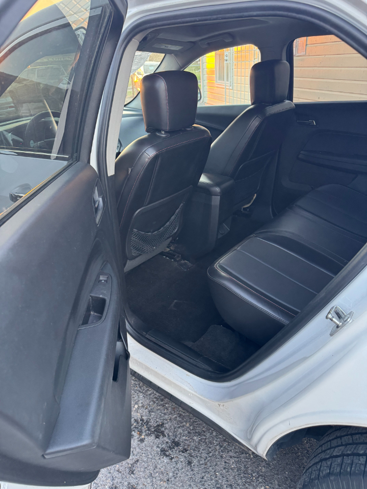 Chevrolet Equinox Premier 2017 Chevrolet Equinox Premier 2017