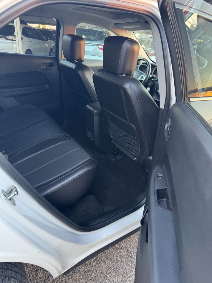 Chevrolet Equinox Premier 2017 Chevrolet Equinox Premier 2017