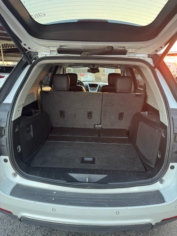 Chevrolet Equinox Premier 2017 Chevrolet Equinox Premier 2017