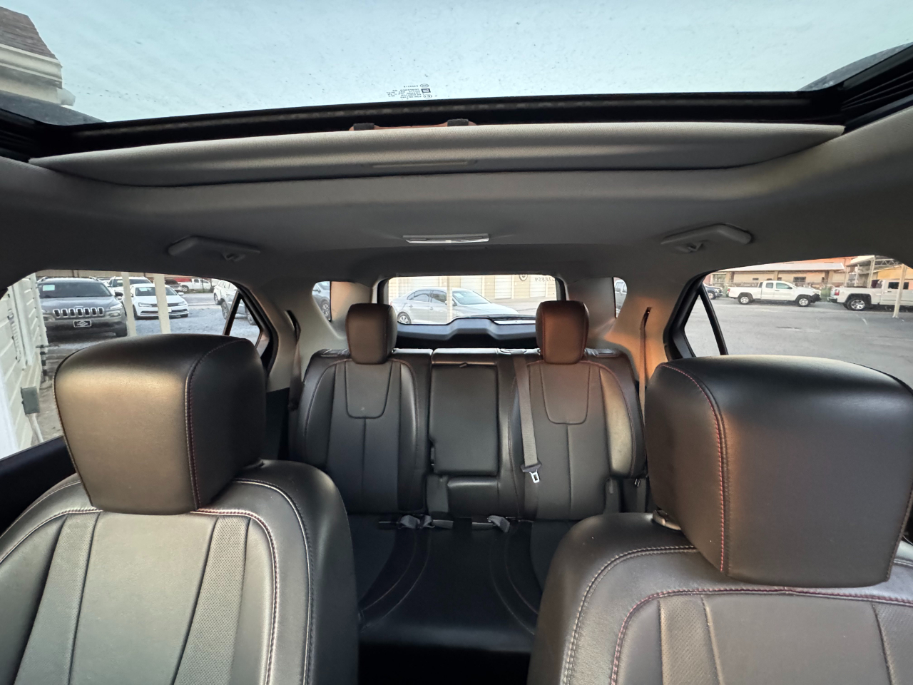 Chevrolet Equinox Premier 2017 Chevrolet Equinox Premier 2017