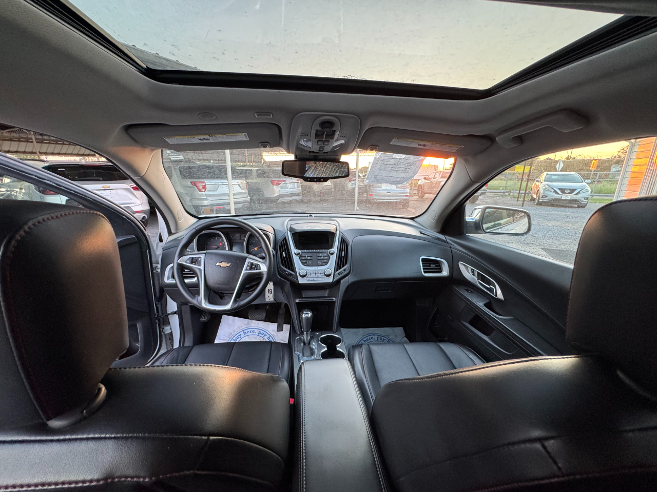 Chevrolet Equinox Premier 2017 Chevrolet Equinox Premier 2017