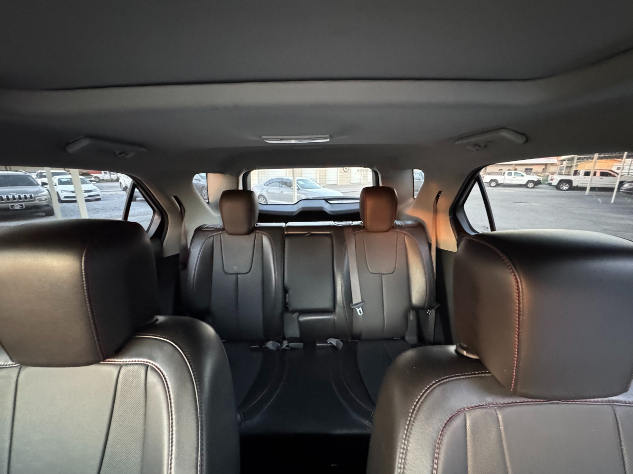 Chevrolet Equinox Premier 2017 Chevrolet Equinox Premier 2017