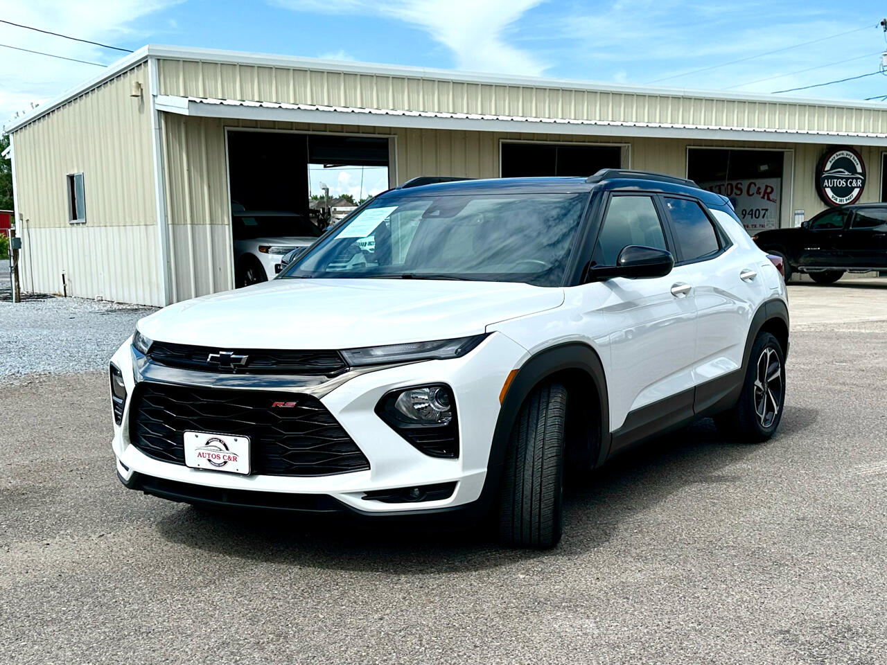 Chevrolet TrailBlazer RS 2023 Chevrolet TrailBlazer RS 2023