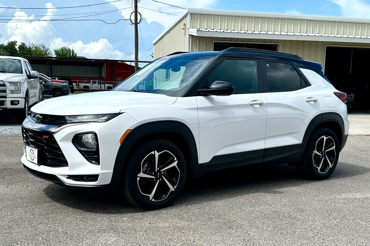 Chevrolet TrailBlazer RS 2023 Chevrolet TrailBlazer RS 2023