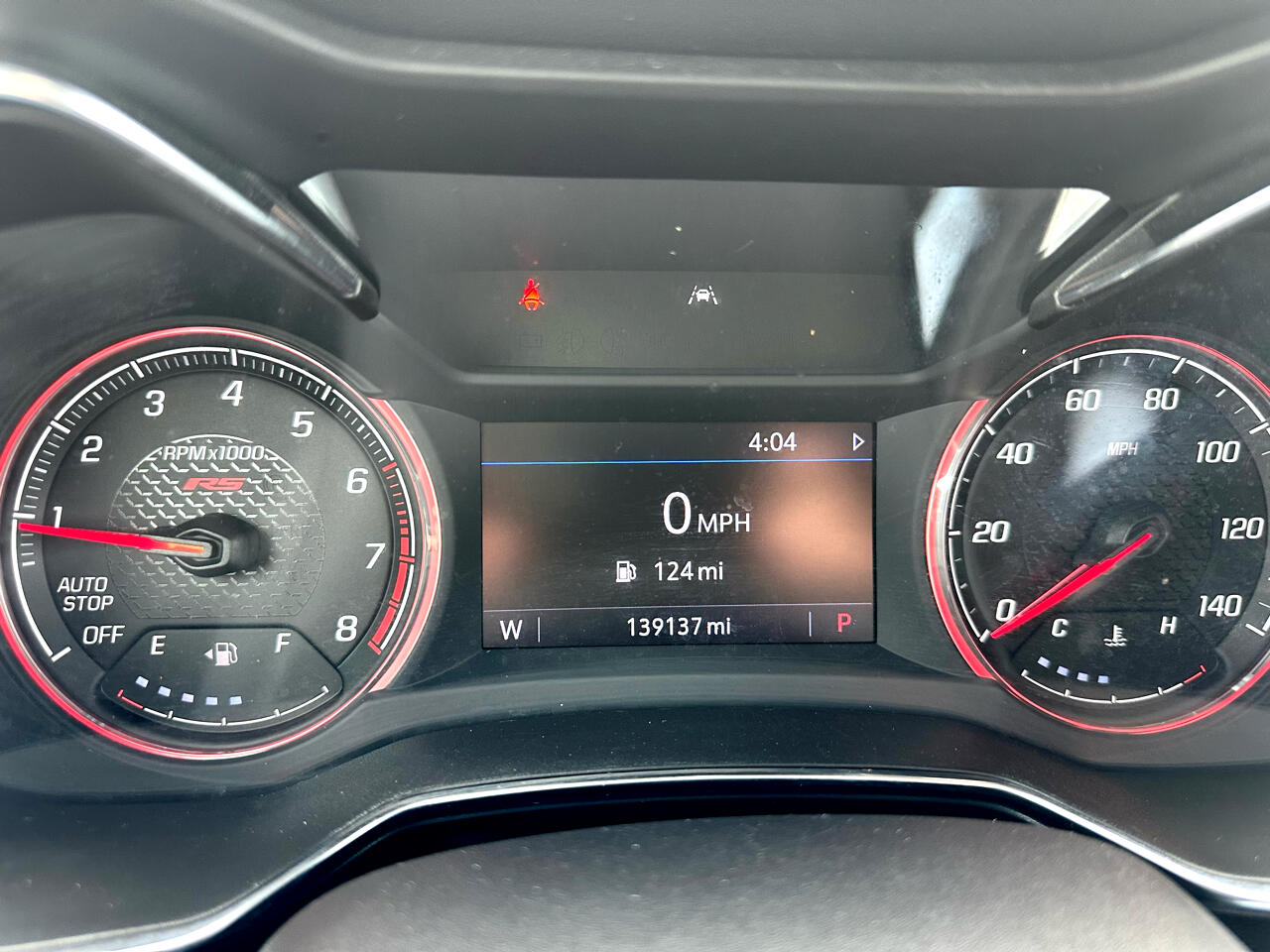 Chevrolet TrailBlazer RS 2023 Chevrolet TrailBlazer RS 2023