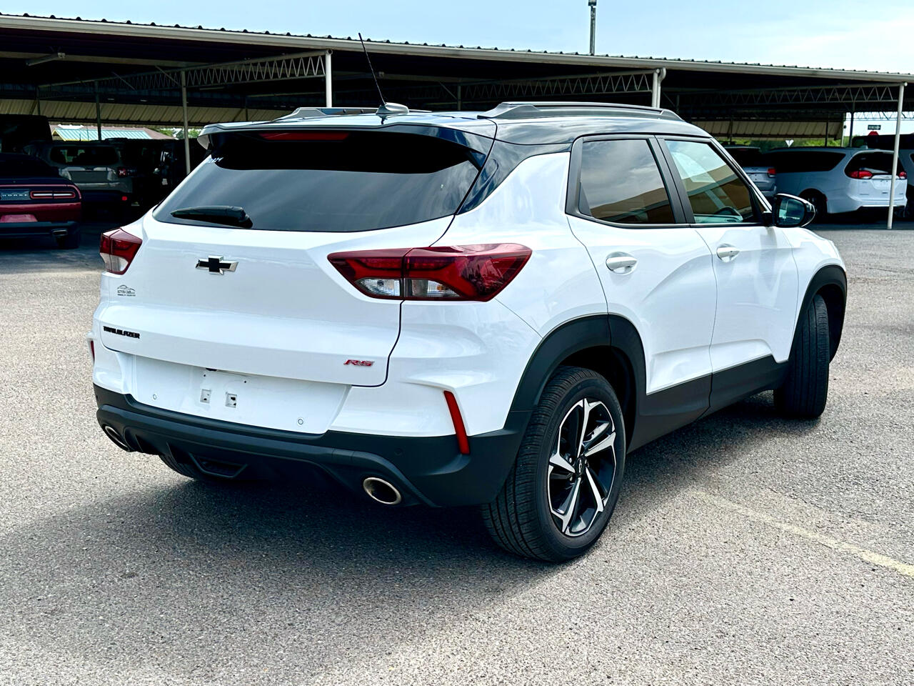 Chevrolet TrailBlazer RS 2023 Chevrolet TrailBlazer RS 2023