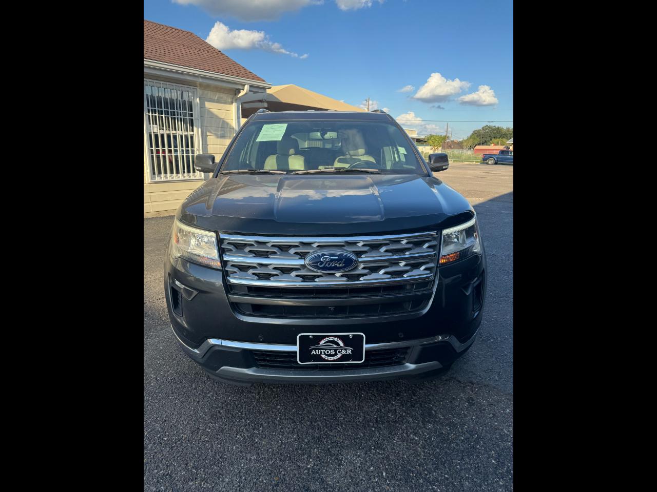 2019 Ford Explorer Limited FWD photo