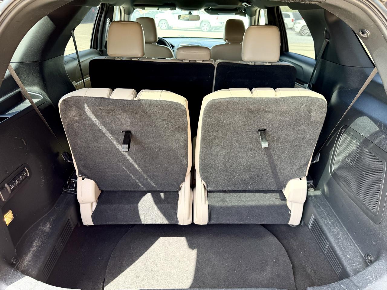 Ford Explorer Limited 2019