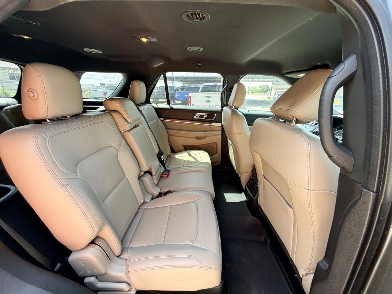 Ford Explorer Limited 2019