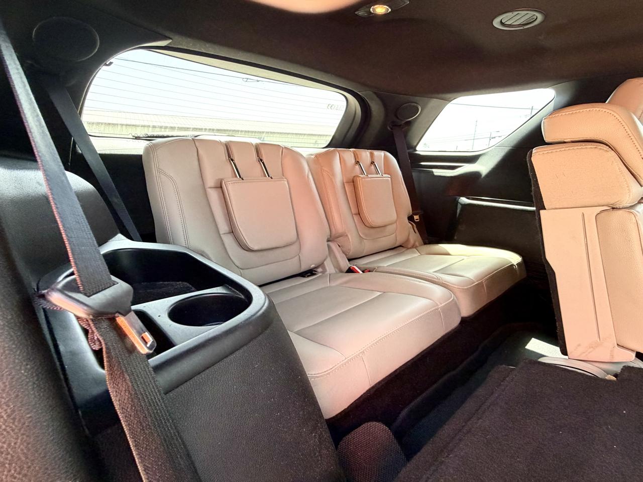 Ford Explorer Limited 2019