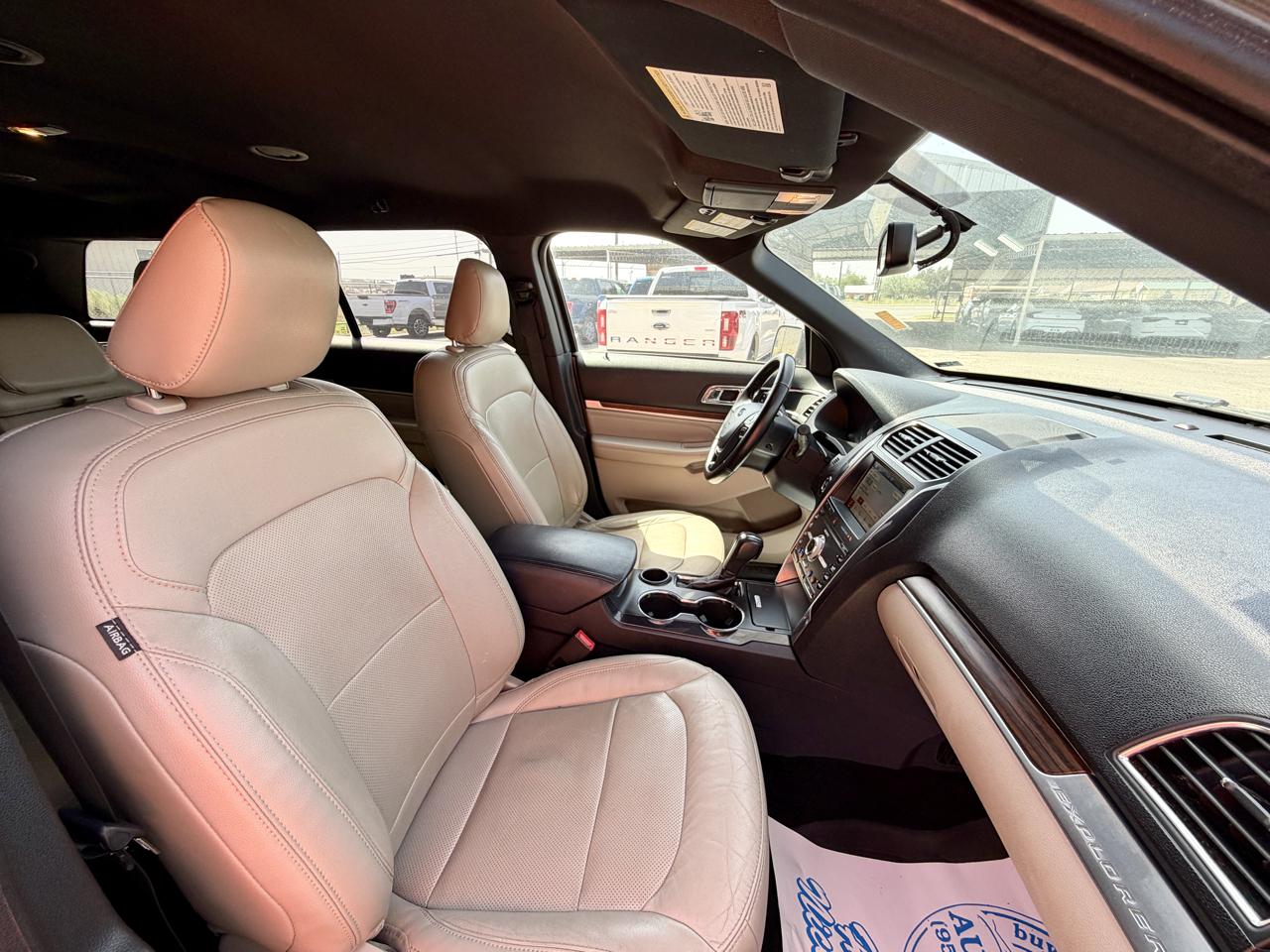 Ford Explorer Limited 2019