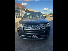 2019 Ford Explorer 