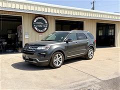 2019 Ford Explorer 