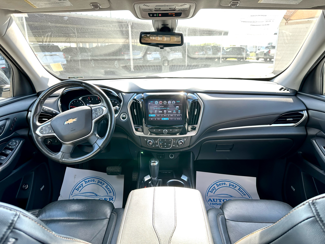 Chevrolet Traverse Premier 2018 Chevrolet Traverse Premier 2018