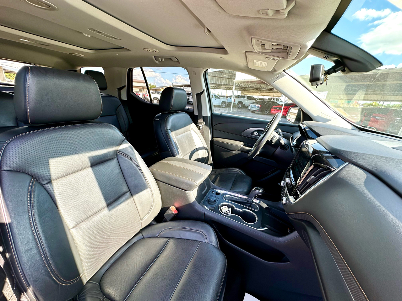 Chevrolet Traverse Premier 2018 Chevrolet Traverse Premier 2018