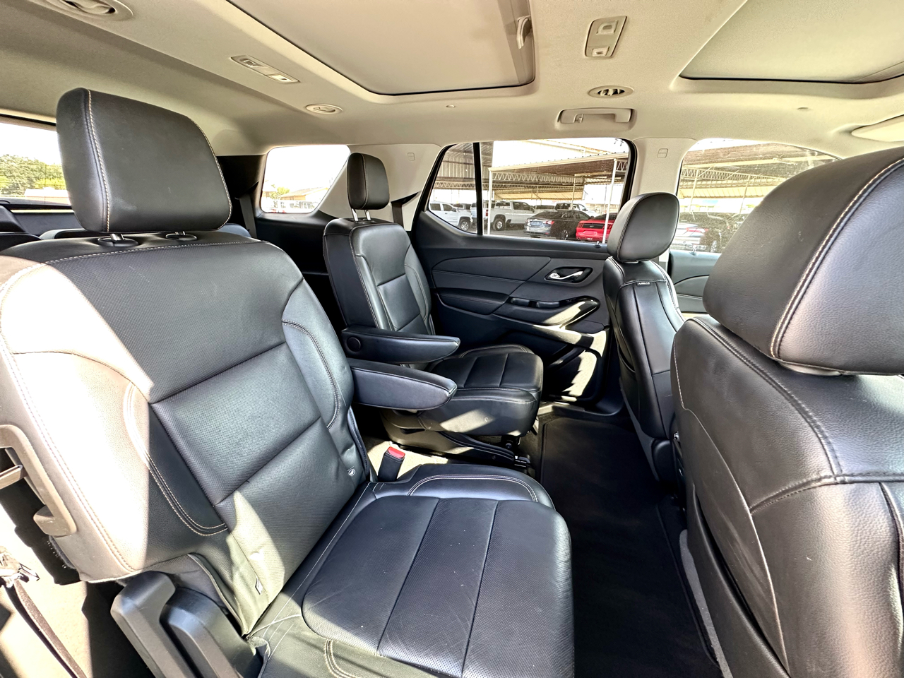 Chevrolet Traverse Premier 2018 Chevrolet Traverse Premier 2018