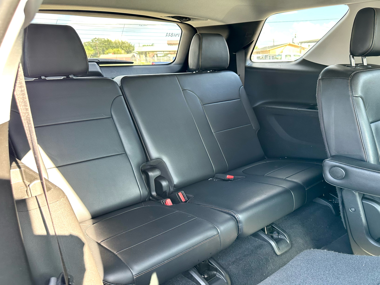 Chevrolet Traverse Premier 2018 Chevrolet Traverse Premier 2018